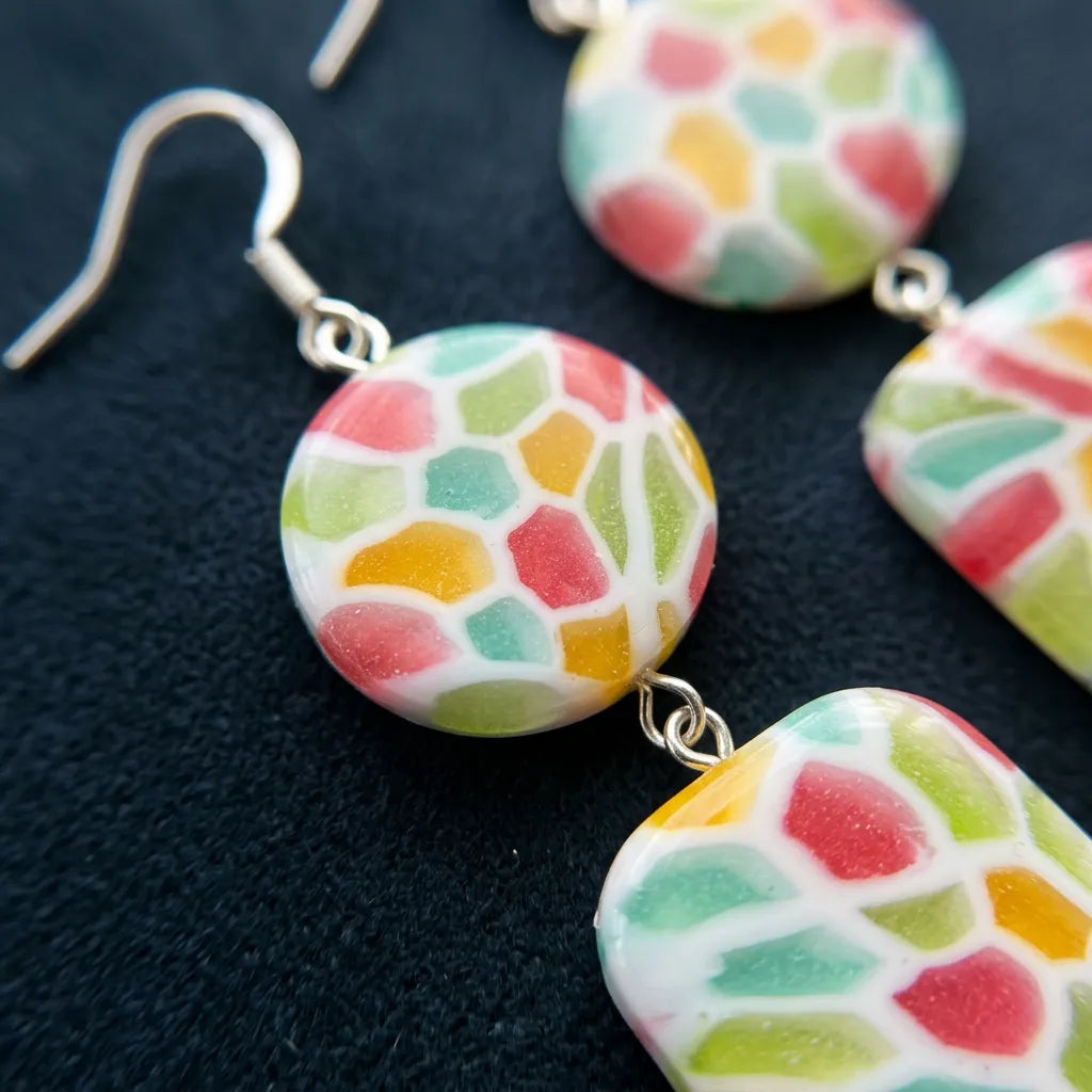 Jewellery Kits - Pattern & Print