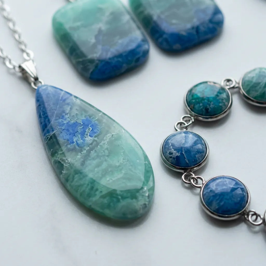 Jewellery Kits - Precious Stone Effects