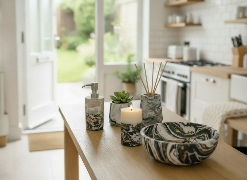 StoneCraft™ Homeware Experience Making kits