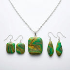 Jade and Emerald Clay & Colourway Refill Pack