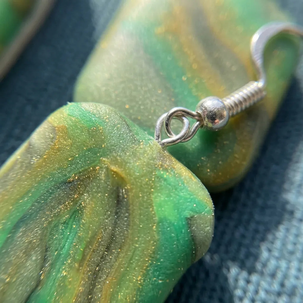 Jade and Emerald Clay & Colourway Refill Pack