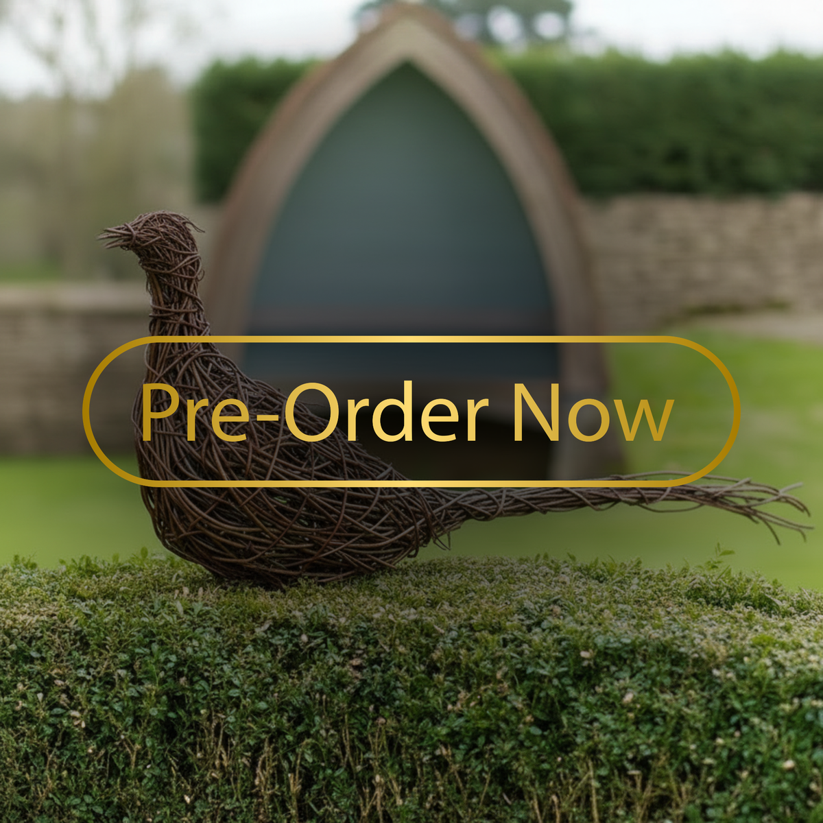 Willow Pheasant Making Kit