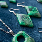 Jade and Emerald Clay & Colourway Refill Pack