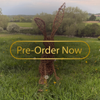 Willow Hare Making Kit