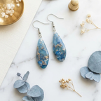 Aquamarine and Ocean Effect Clay & Colourway Refill Pack