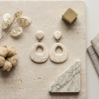 Mother of Pearl & Desert Onyx Clay & Colourway Refill Pack
