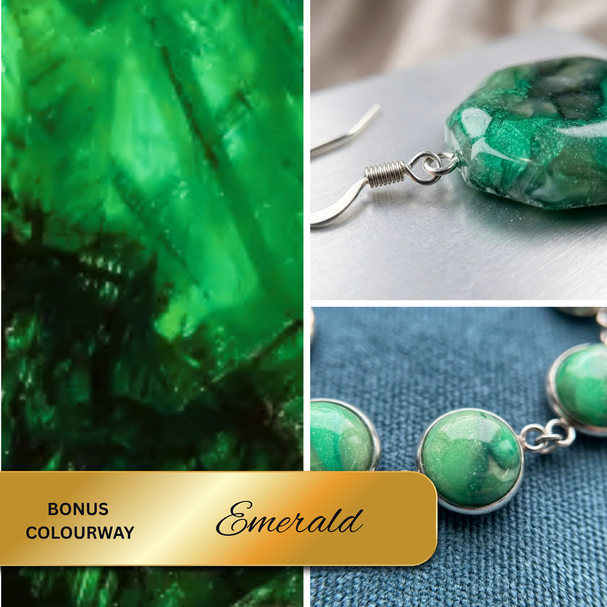 Jade Jewellery Making Experience Kit