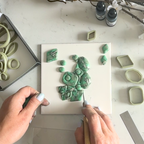 Emerald Jewellery Making Experience Kit
