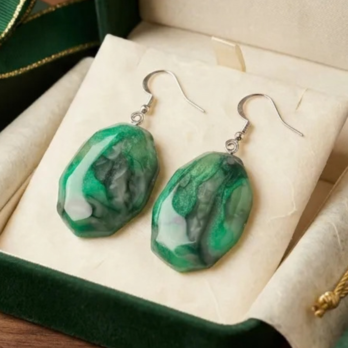 Jade and Emerald Clay & Colourway Refill Pack