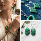 Emerald Jewellery Making Experience Kit