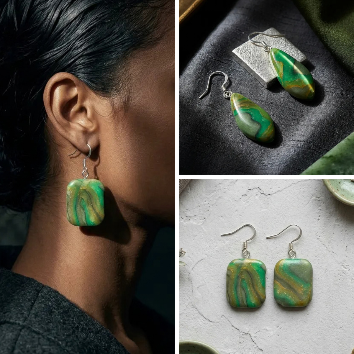Jade Jewellery Making Experience Kit
